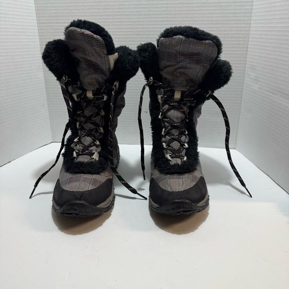 The north face winter boots sz 5